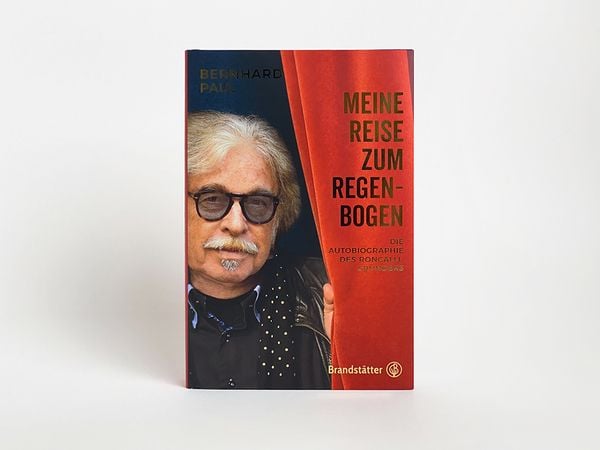 Produktbild: Meine Reise zum Regenbogen