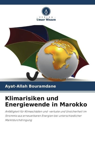Produktbild: Klimarisiken und Energiewende in Marokko