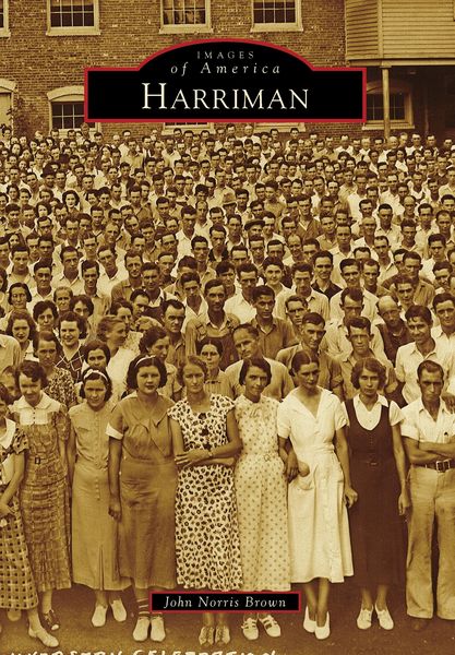 Produktbild: Harriman