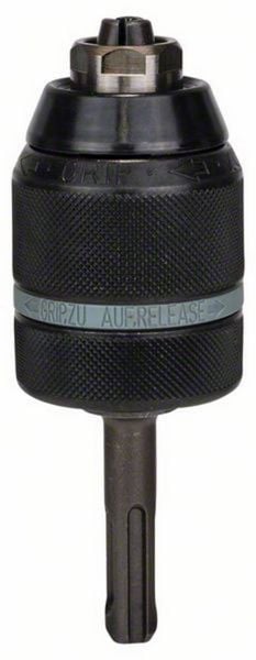 Produktbild: Schnellspannbohrfutter SDS plus, 1,5 bis 13 mm Bosch Accessories 2608572227