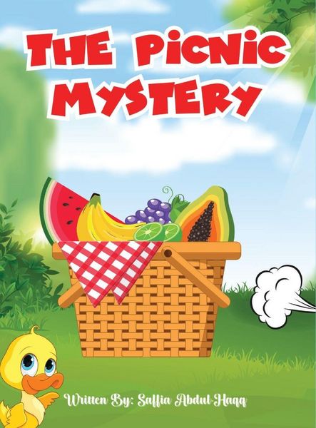 Produktbild: The Picnic Mystery