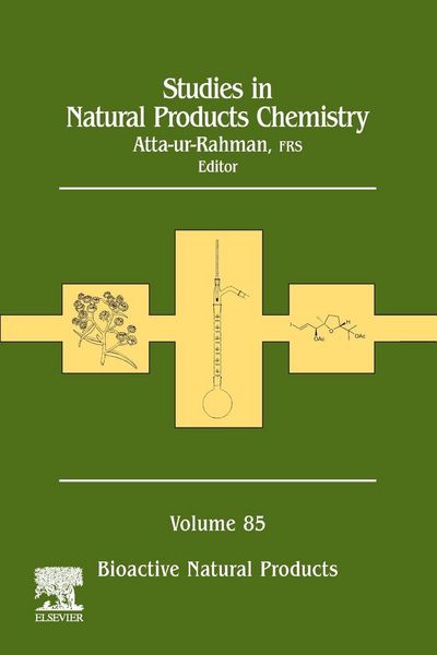 Produktbild: Studies in Natural Products Chemistry