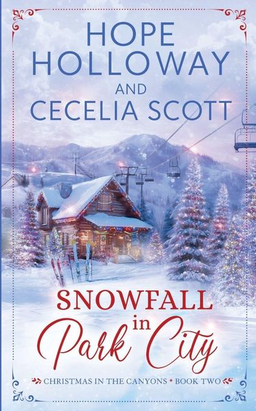 Produktbild: Snowfall in Park City