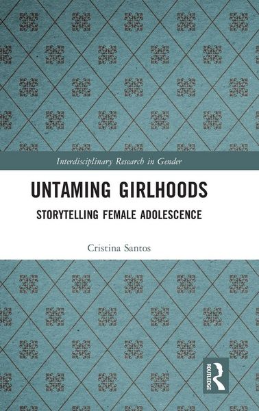 Produktbild: Untaming Girlhoods