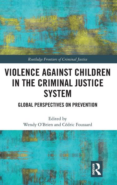 Produktbild: Violence Against Children in the Criminal Justice System