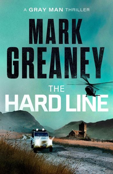 Produktbild: The Hard Line