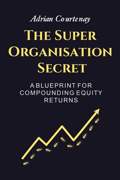 Produktbild: The Super Organisation Secret