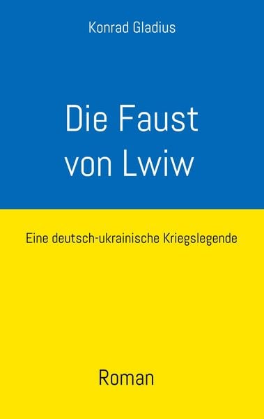 Produktbild: Die Faust von Lwiw