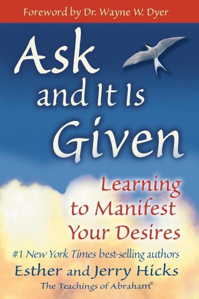 Produktbild: Ask and It Is Given