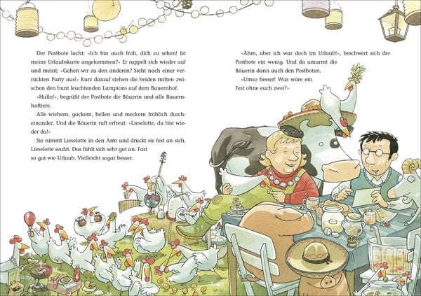 Produktbild: Lieselotte - Ein Bauernhof voller Abenteuer
