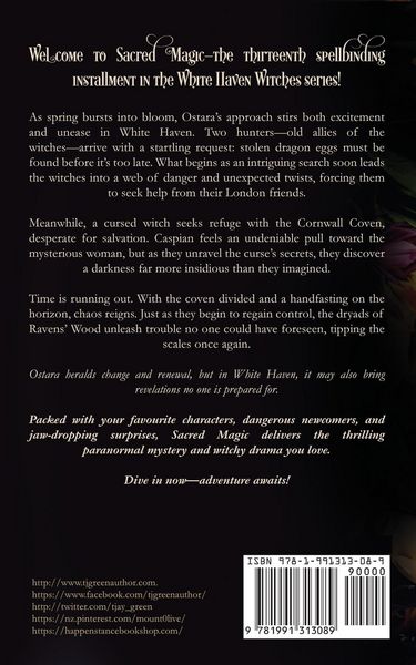 Produktbild: Sacred Magic
