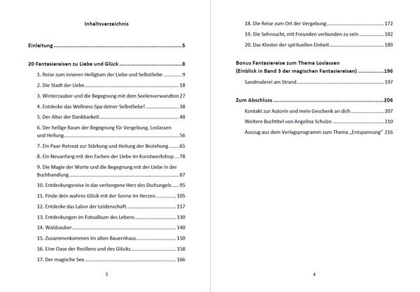 Produktbild: 20 magische Fantasiereisen mit dir in der Hauptrolle zur Selbstfindung und Entspannung 2