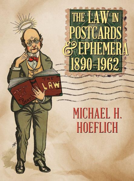 Produktbild: The Law in Postcards & Ephemera 1890-1962