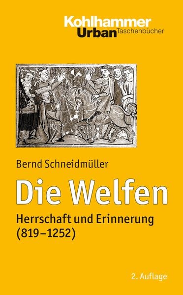 Produktbild: Die Welfen