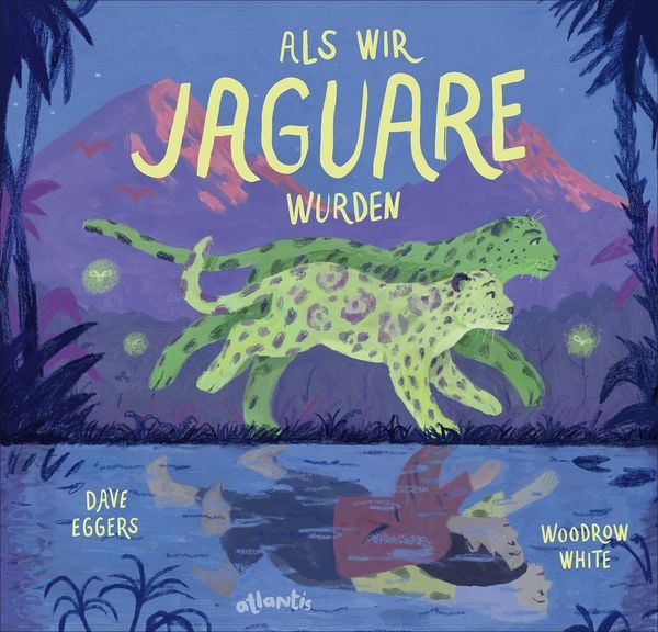 Produktbild: Als wir Jaguare wurden