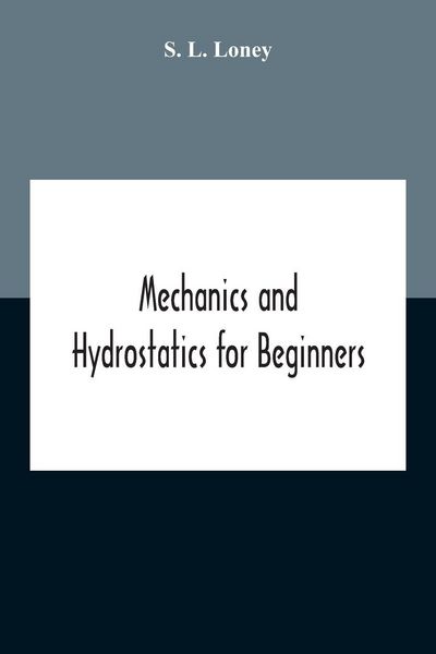 Produktbild: Mechanics And Hydrostatics For Beginners