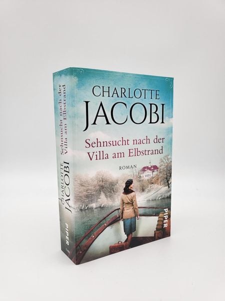 Produktbild: Sehnsucht nach der Villa am Elbstrand