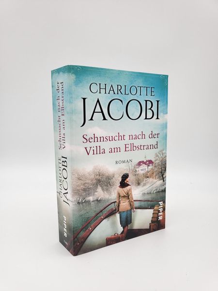 Produktbild: Sehnsucht nach der Villa am Elbstrand