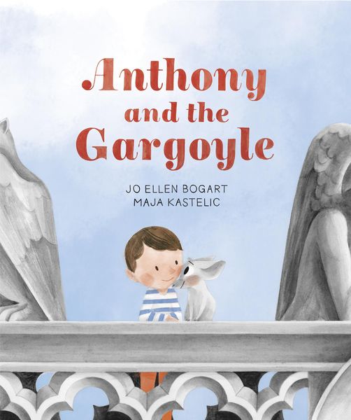 Produktbild: Anthony and the Gargoyle
