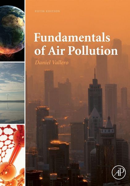 Produktbild: Fundamentals of Air Pollution