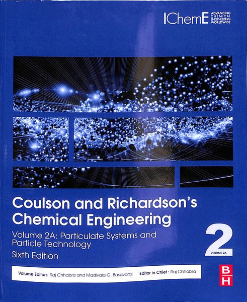 Produktbild: Coulson and Richardson's Chemical Engineering