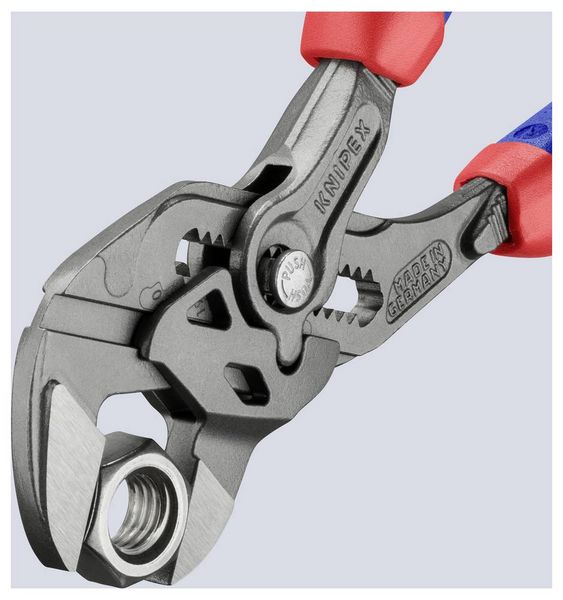 Produktbild: Knipex 86 02 180 Zangenschl&uuml;ssel 40mm