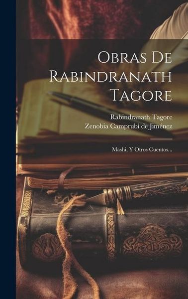 Produktbild: Obras De Rabindranath Tagore