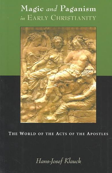 Produktbild: Magic and Paganism in Early Christianity