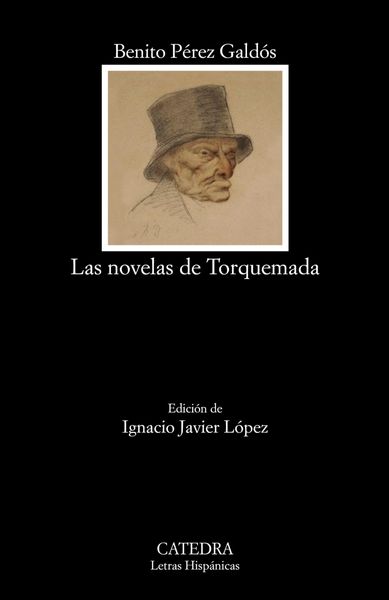Produktbild: Las novelas de Torquemada