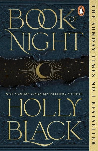 Produktbild: Book of Night