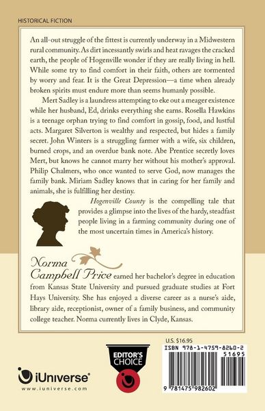 Produktbild: Hogenville County