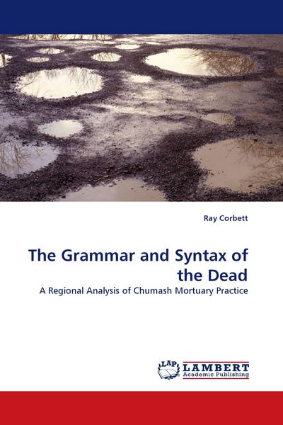Produktbild: The Grammar and Syntax of the Dead