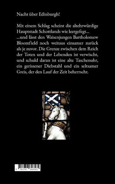 Produktbild: Nacht &uuml;ber Edinburgh
