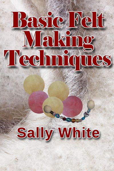 Produktbild: Basic Felt Making Techniques