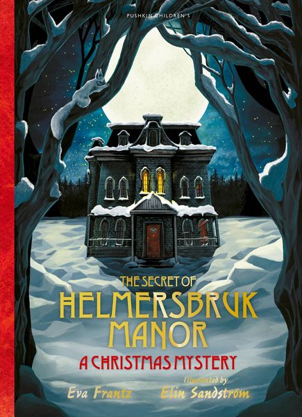Produktbild: The Secret of Helmersbruk Manor