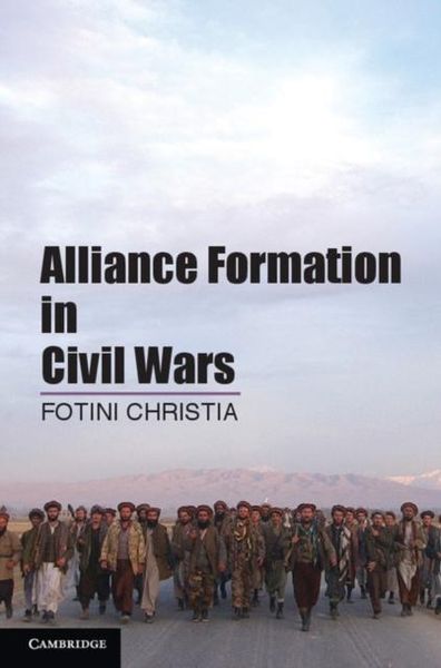 Produktbild: Alliance Formation in Civil Wars