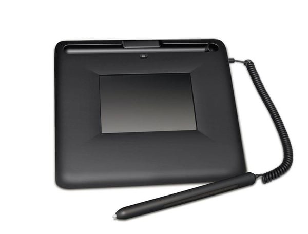 Produktbild: PenPower Unterschriften-Pad Schwarz