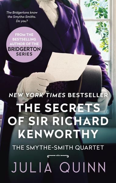Produktbild: The Secrets of Sir Richard Kenworthy