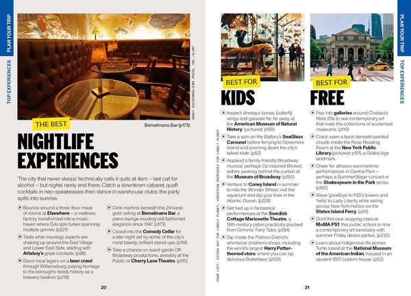 Produktbild: Lonely Planet Pocket New York City