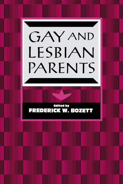 Produktbild: Gay and Lesbian Parents
