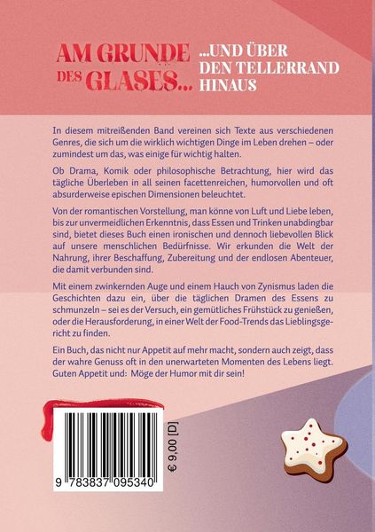 Produktbild: Am Grunde des Glases
