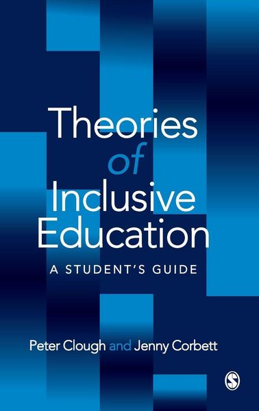 Produktbild: Theories of Inclusive Education