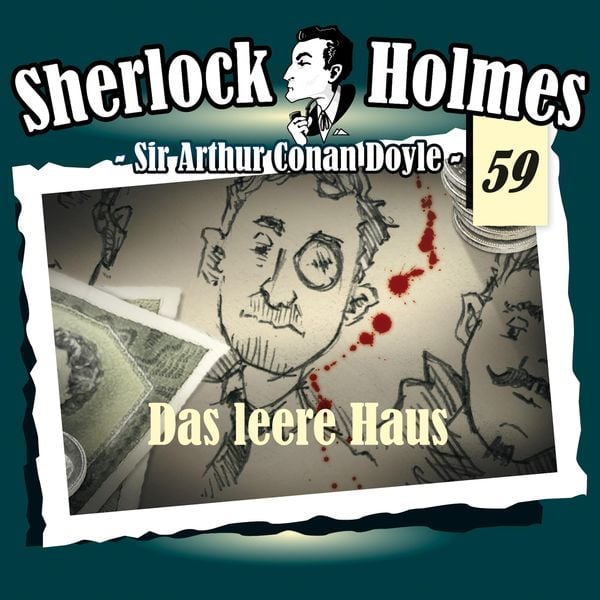 Produktbild: Das leere Haus