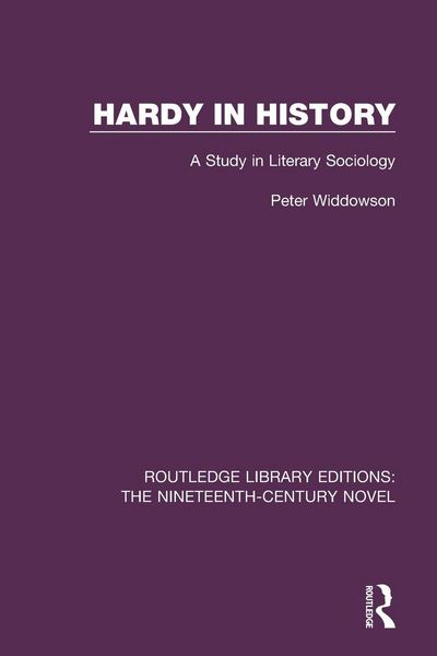 Produktbild: Hardy in History