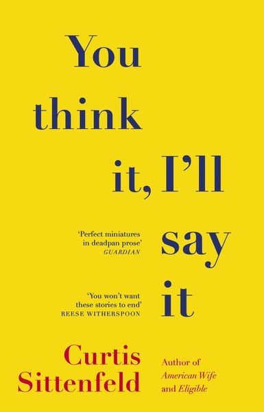 Produktbild: You Think It, I'll Say It