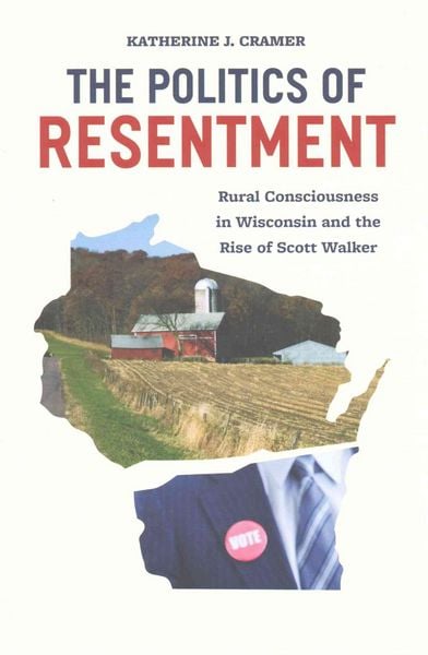 Produktbild: The Politics of Resentment