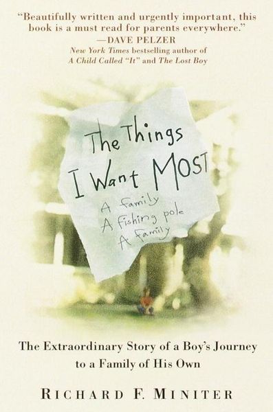 Produktbild: The Things I Want Most