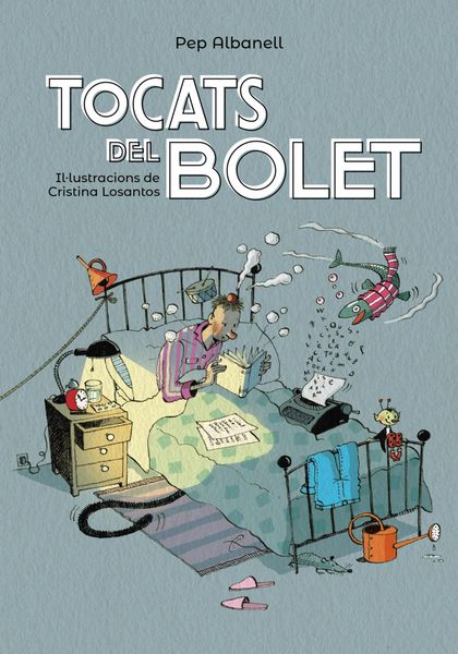 Produktbild: Tocats del bolet