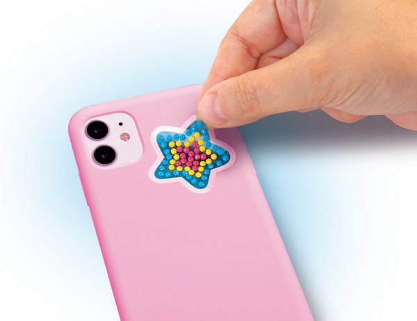 Produktbild: Funkelnde 3D-Sticker