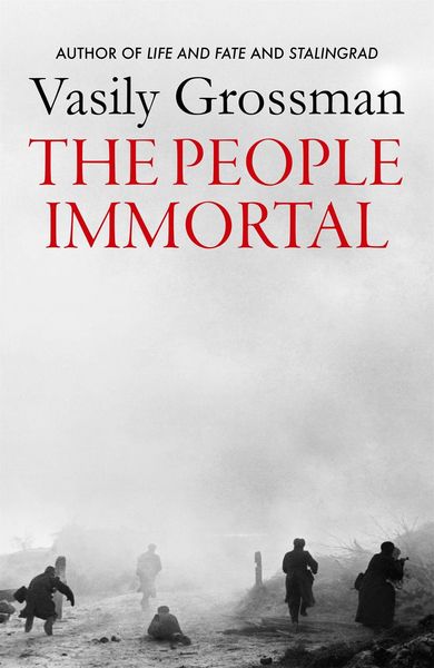 Produktbild: The People Immortal